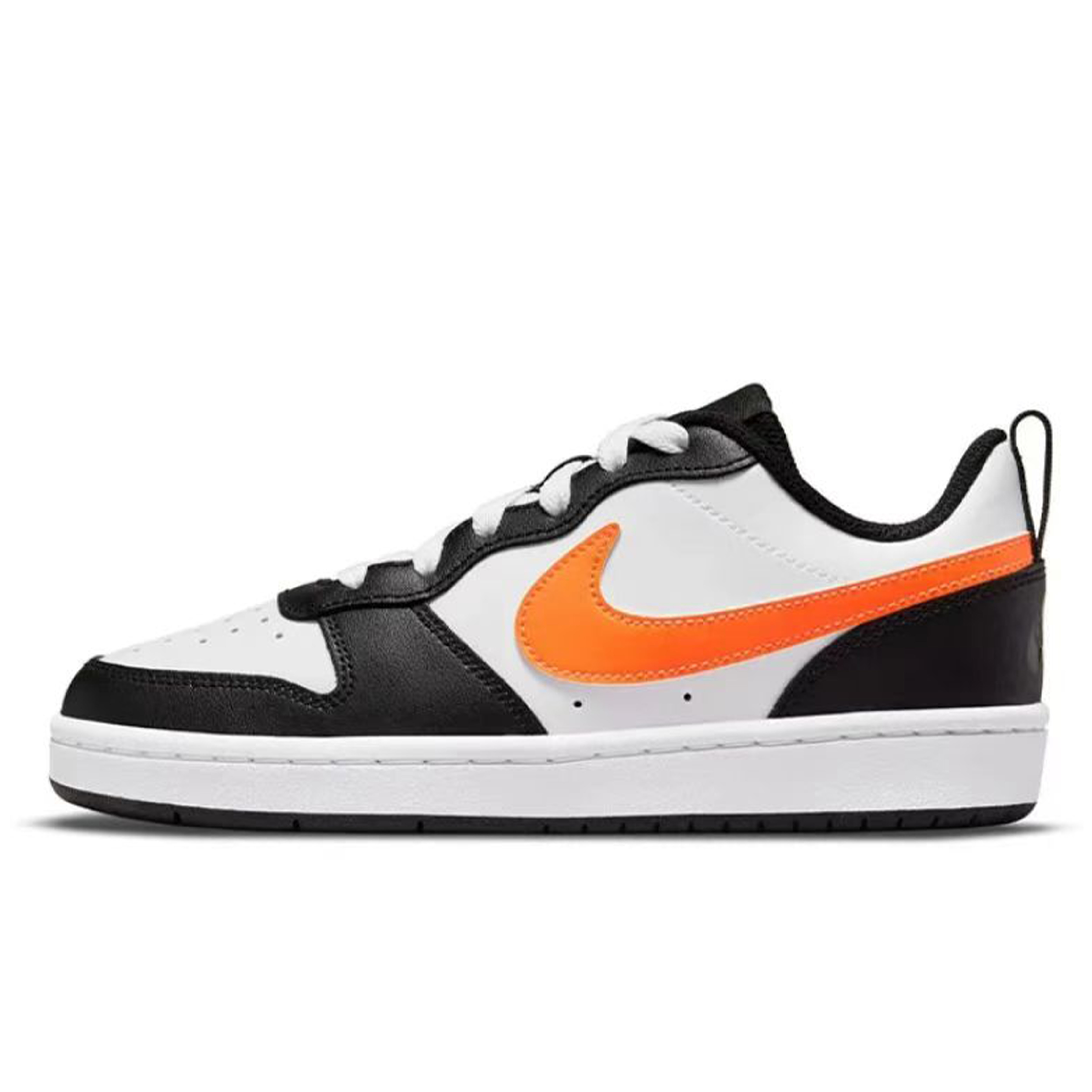 Nike Court Borough Skateboard Shoes Women's Low-Top Black/Brown купить в интернет-магазине Yoocart с быстрой доставкой по России.