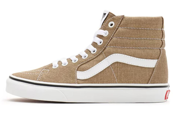 Vans SK8 Hi Brown
