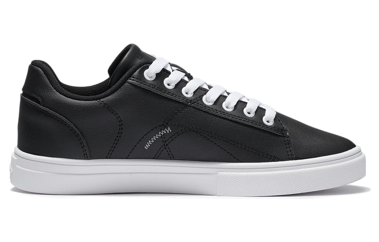 LiNing Low-Top Skateboard Shoes Women's Black купить в интернет-магазине Yoocart с быстрой доставкой по России.