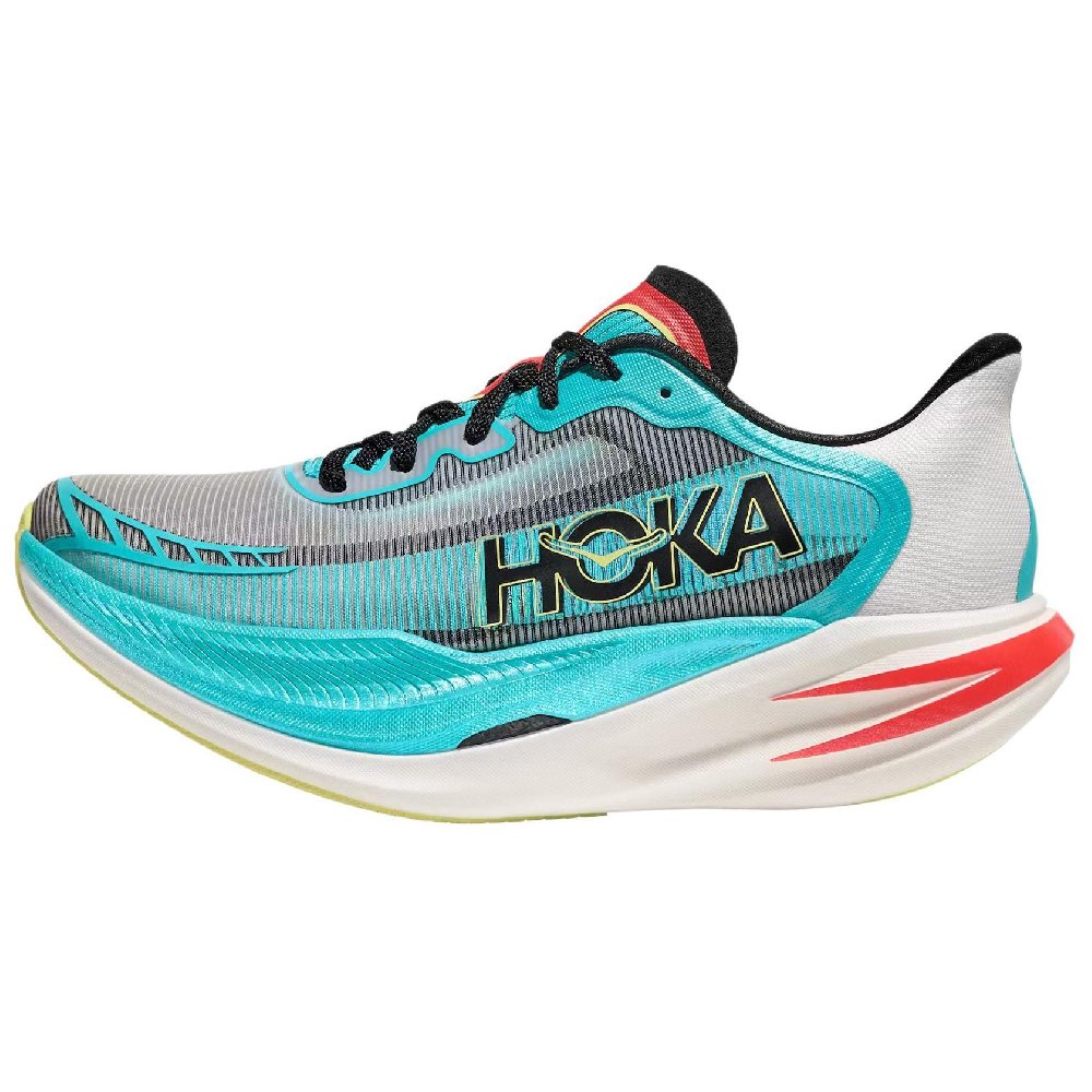 HOKA ONE ONE Cielo X1 2.0 Frost Black