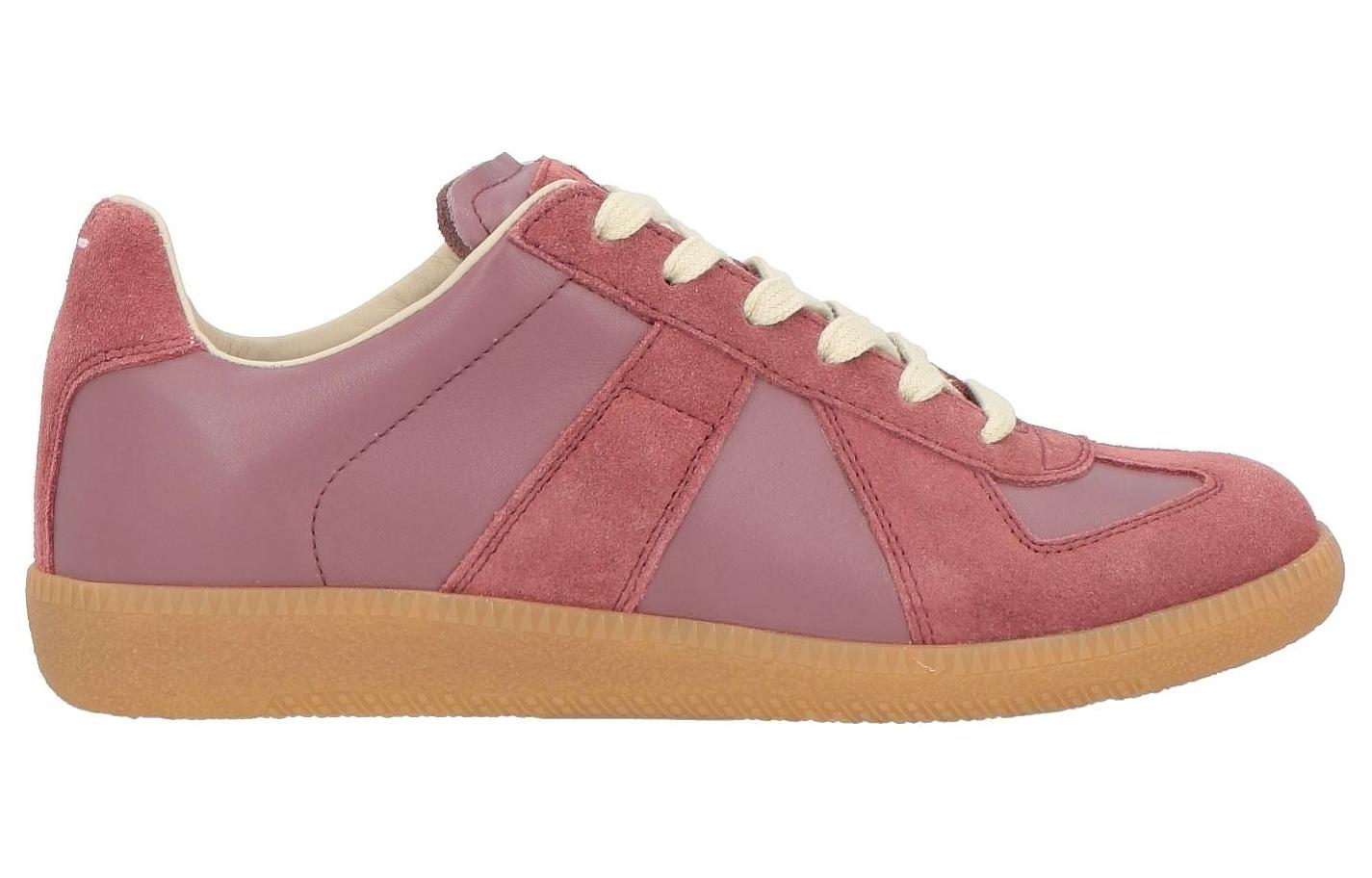 Maison Margiela Low Top Stylish Skateboarding Shoes Women's Pink купить в интернет-магазине Yoocart с быстрой доставкой по России.