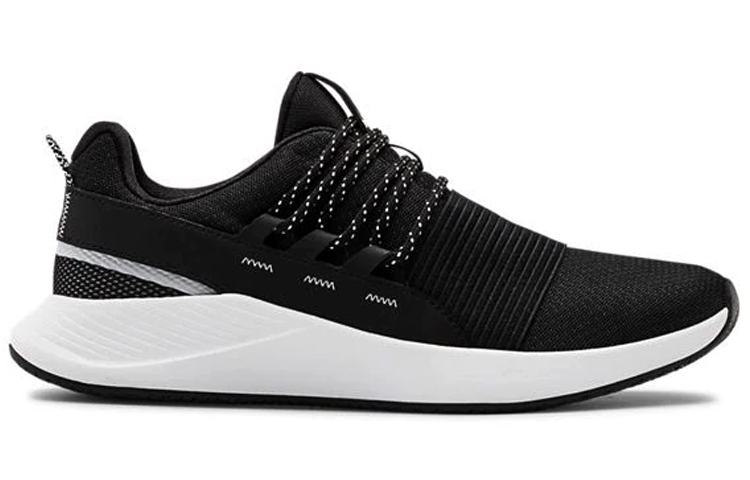 Under Armour Charged Breathe Lace 'Black White' Women's купить в интернет-магазине Yoocart с быстрой доставкой по России.