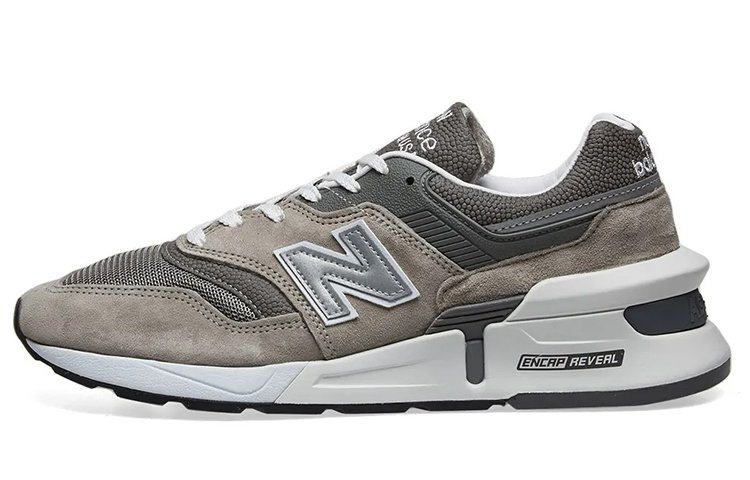 New Balance 997 Grey Day Encap Reveal 2019
