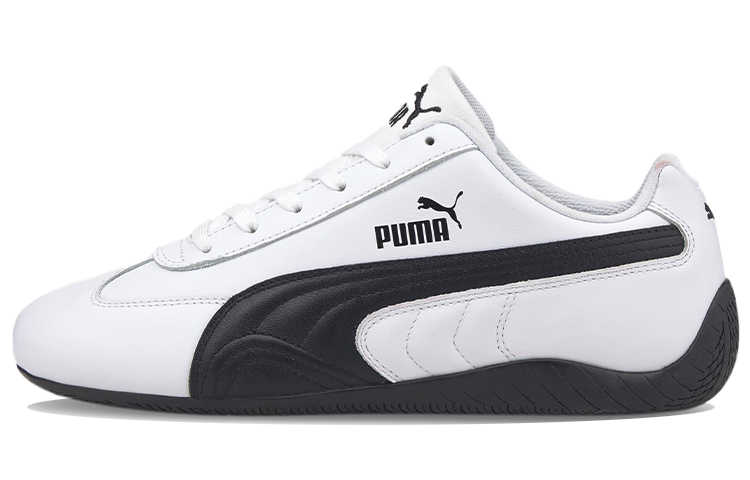 PUMA Speedcat Shield Leather 'White Black'
