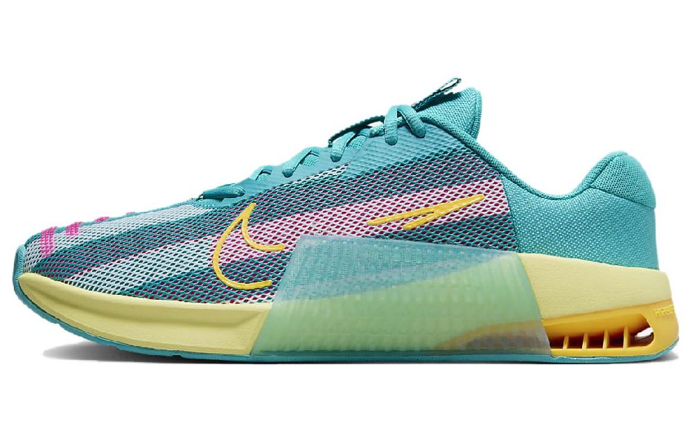 Nike Metcon 9 Amp Dusty Cactus Glacier Blue