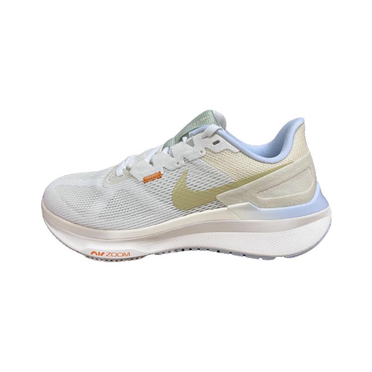Nike Air Zoom Structure 25 'Sail Buff Gold' Women's