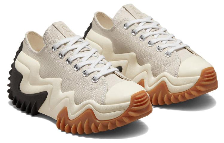 Converse Run Star Motion Platform Low Desert Sand Gum