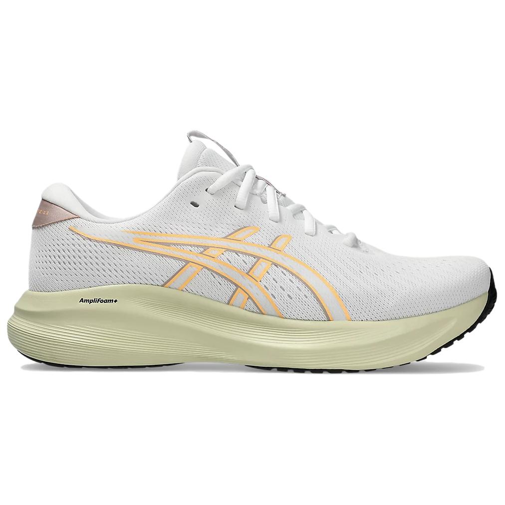 Asics Gel Excite 11 Abrasion Resistant Low Top Running Shoes Men's White купить в интернет-магазине Yoocart с быстрой доставкой по России.