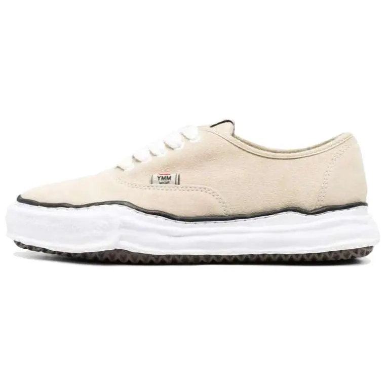 Maison MIHARA YASUHIRO Baker OG Suede Sneakers