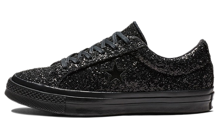 Converse One Star 'Black'