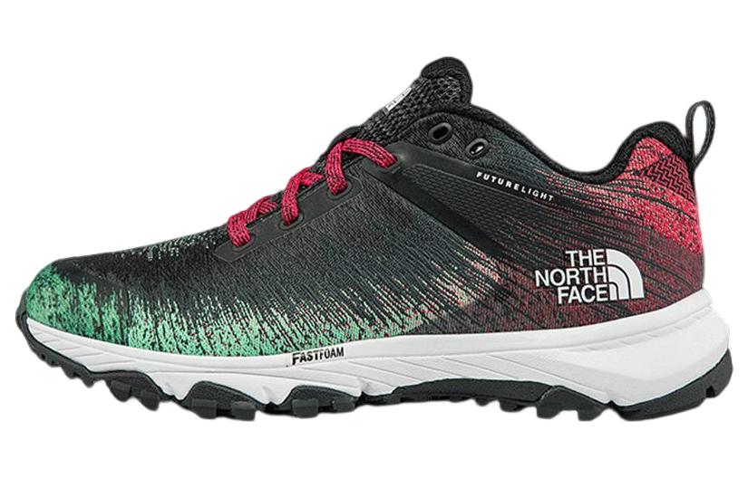 THE NORTH FACE Ultra Fastpack Iv Futurelight Sneakers 'TNF Black With Brilliant Coral' Women's