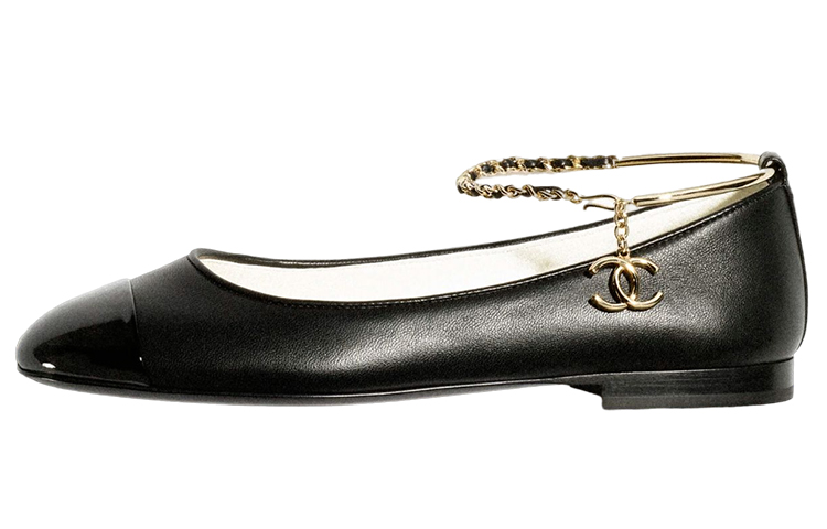 CHANEL Women's Casual Shoes Women's Black