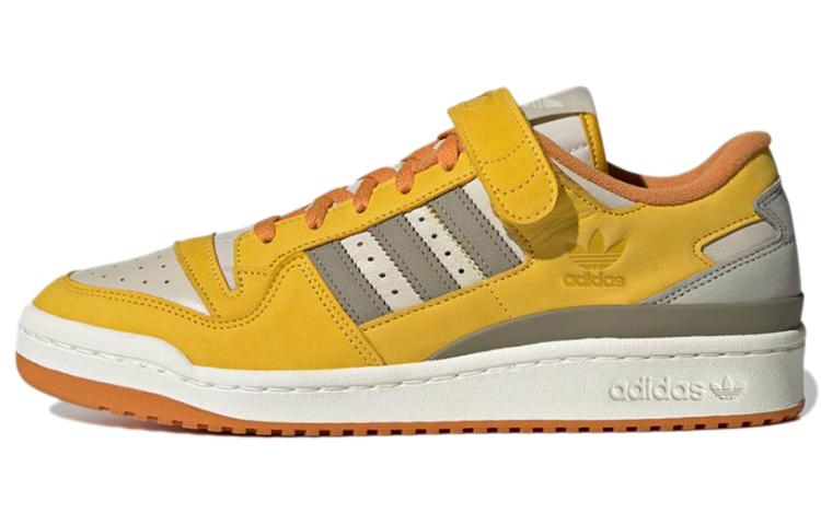 Adidas Originals Forum 84 Low Fruit Punch Citrus 'Light Brown Yellow Dark Brown'