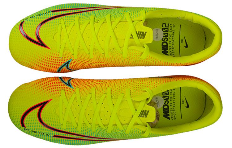 Nike Vapor 13 Academy MDS AG Artificial Grass 'Yellow Black' купить в интернет-магазине Yoocart с быстрой доставкой по России.