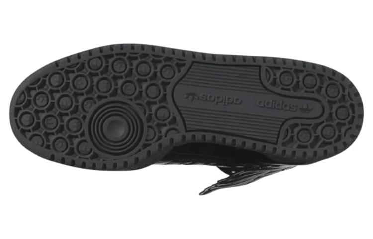Adidas Jeremy Scott X Forum Wings 4.0 'Black Opal' купить в интернет-магазине Yoocart с быстрой доставкой по России.