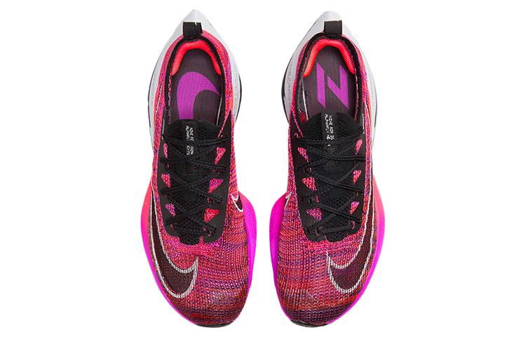 Nike Air Zoom Alphafly NEXT% Flyknit 'Hyper Violet' Women's купить в интернет-магазине Yoocart с быстрой доставкой по России.
