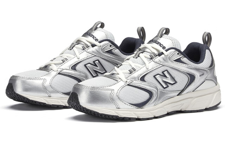 New Balance 408 'Silver'