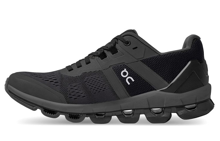 On Women's Cloudace 'Black'