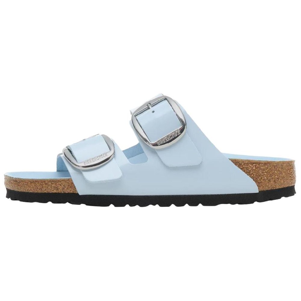 Birkenstock Arizona Big Buckle Patent Leather Sandals Women's