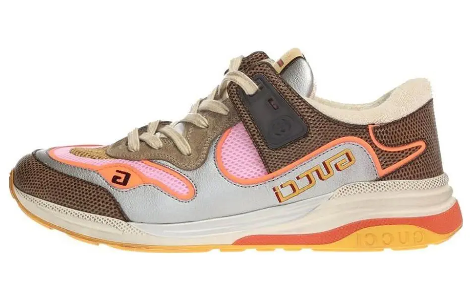 GUCCI Women's Ultrapace 'Grey Tejus Printed' Women's