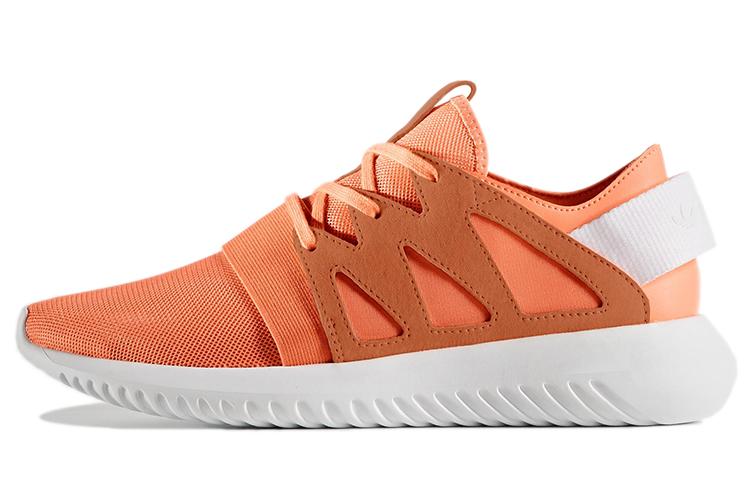 Adidas Originals Tubular Viral Easy Orange Women's