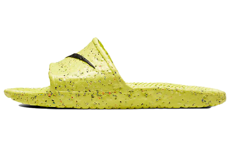 Nike Kawa Slide Se Crater Light Lemon Twist