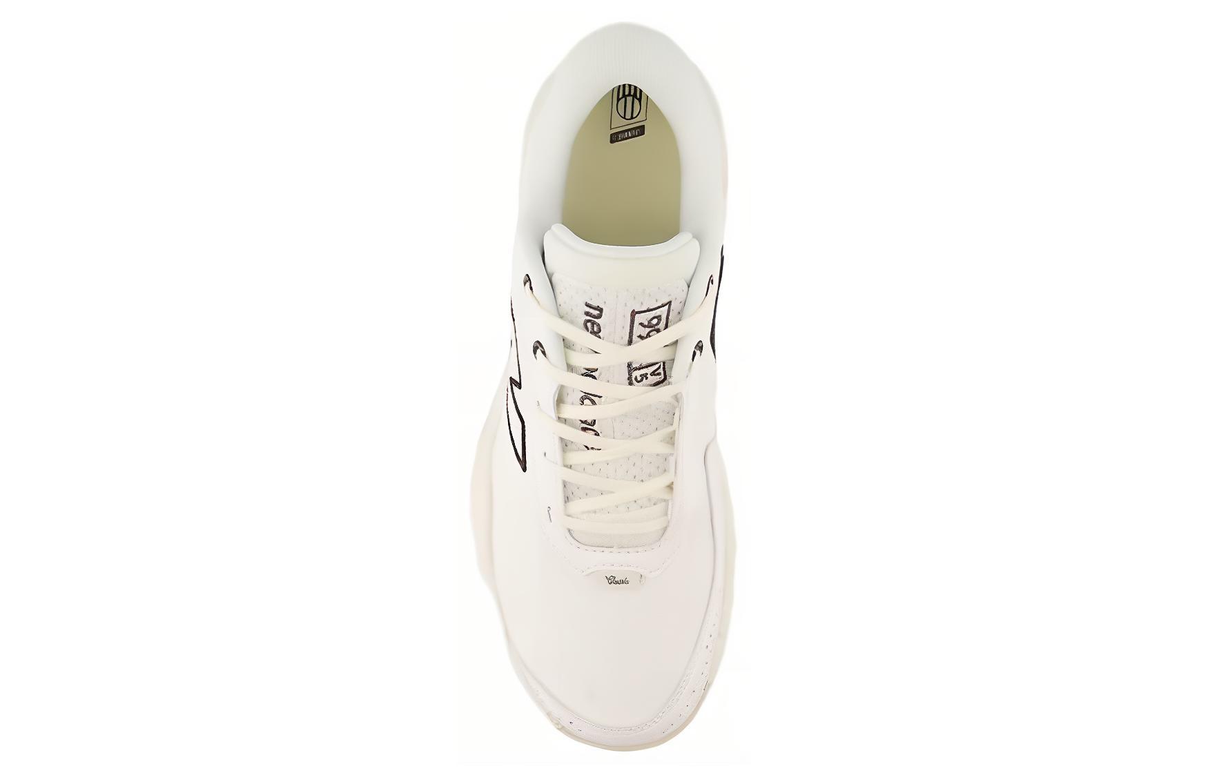 New Balance FuelCell 996v5 White Black купить в интернет-магазине Yoocart с быстрой доставкой по России.