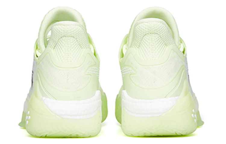 Anta Shock Wave 4 Cushioning Anti-Slip And Wear-Resistant Mid-Top Performance Basketball Shoes Women's Green Night купить в интернет-магазине Yoocart с быстрой доставкой по России.