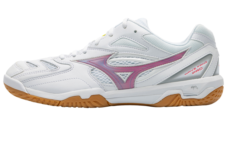 Mizuno Wave Fang Pro 'White Candy'