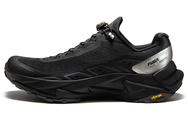 KAILAS FUGA YAO2 Running Shoes Women's Low top Ink Black