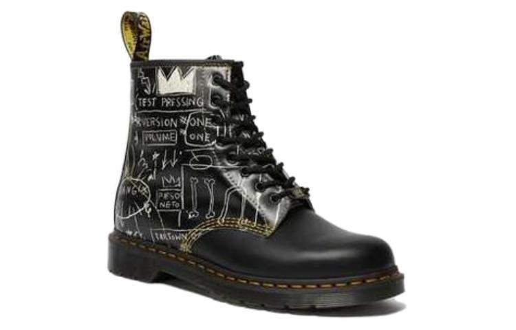 Dr. Martens Jean Michel Basquiat X Women's 1460 'Beat Bop' купить в интернет-магазине Yoocart с быстрой доставкой по России.