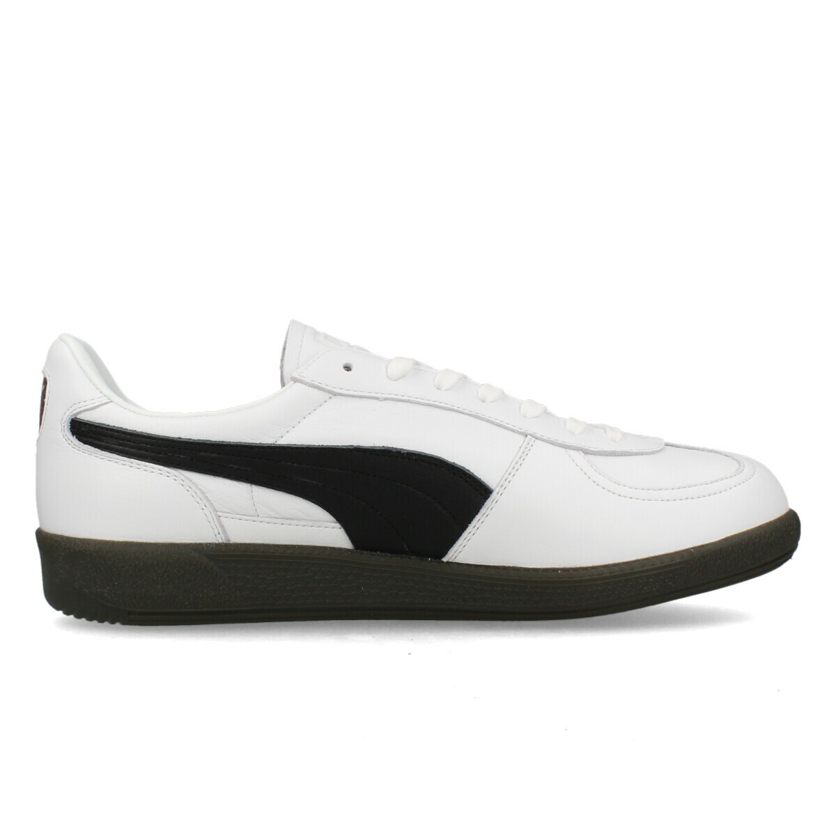 PUMA Low Top Skateboard Shoes Unisex White Black купить в интернет-магазине Yoocart с быстрой доставкой по России.