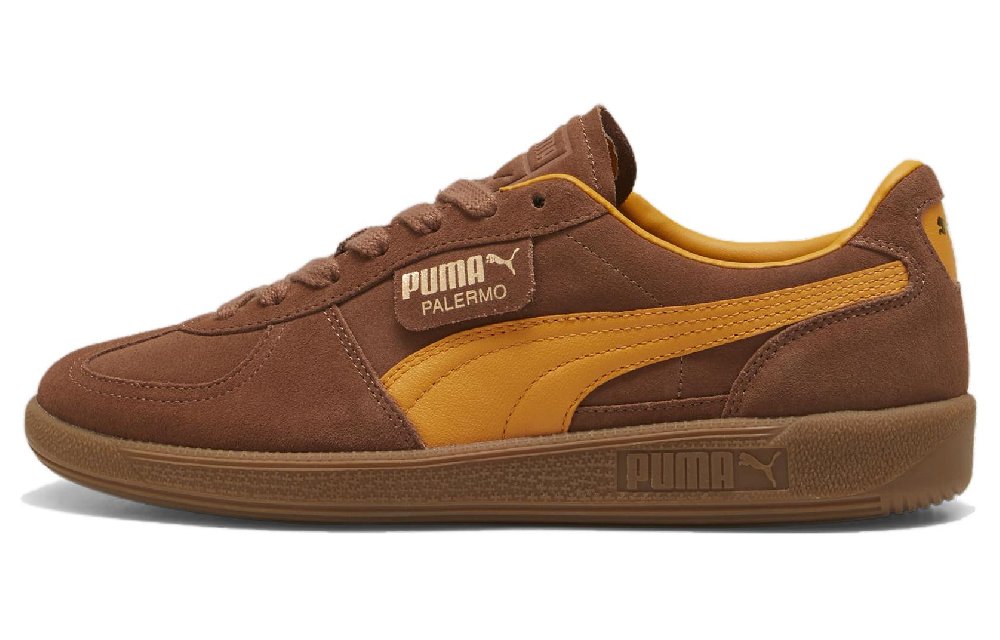 Puma Palermo Brown Mushroom Ginger Tea
