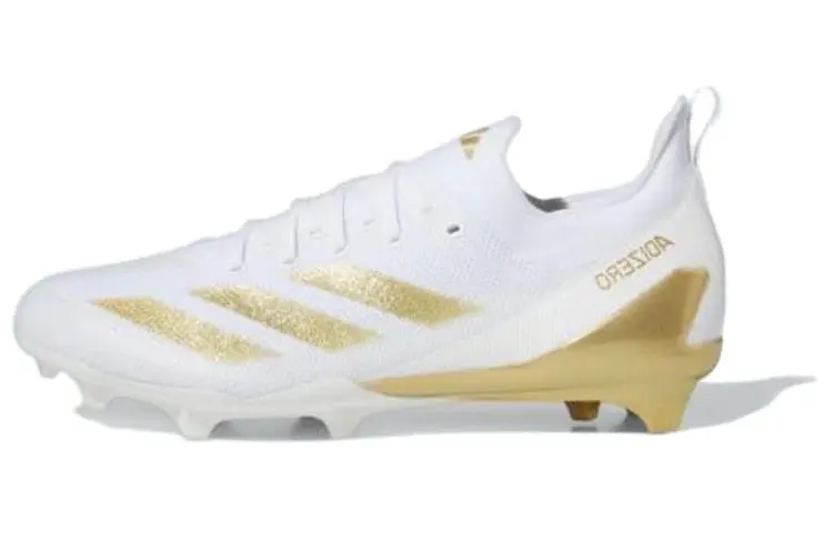 Adidas Adizero Impact+ 'White Gold Metallic'