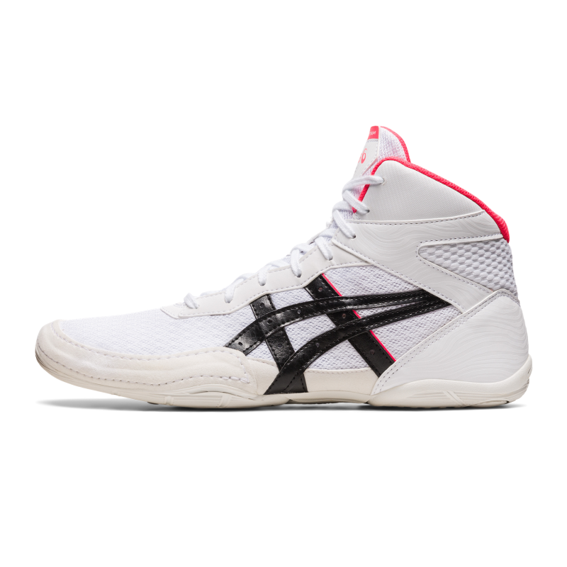 Asics Matflex 7 White Diva Pink