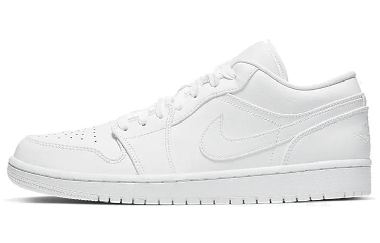 Jordan Air Jordan 1 Винтажные мужские баскетбольные кроссовки с низким верхом.