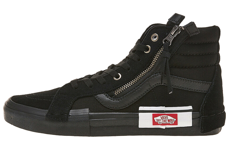 Vans SK8 HI Reissue Cap Cut And Paste Black