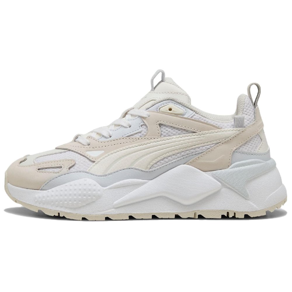 PUMA Low Top Tennis Shoes Women's White