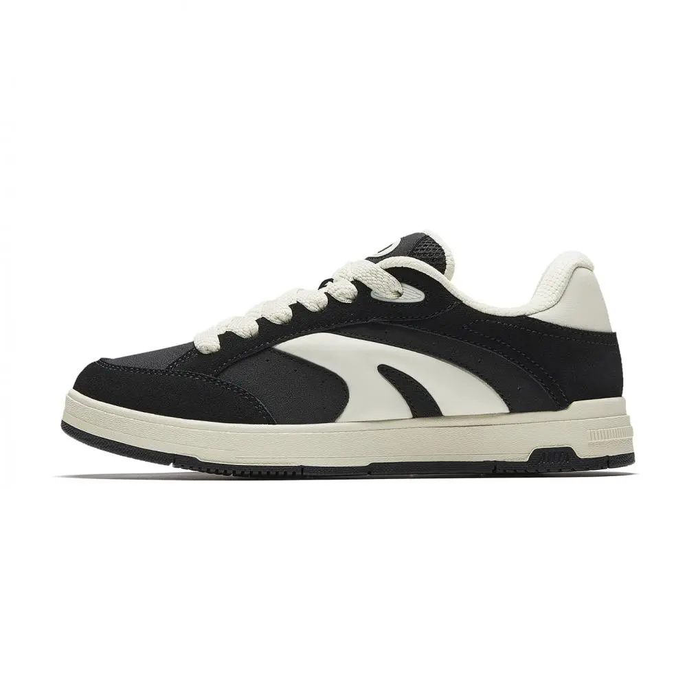 Anta Lightweight, Breathable, And Abrasion Resistant Low top Skateboard Shoes Women's