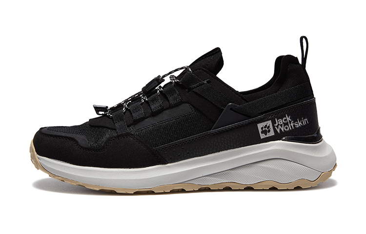 Jack Wolfskin Cushioning Breathable Low Top Outdoor Shoes Women's