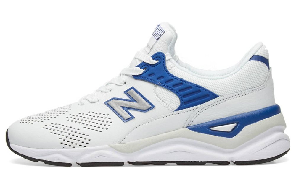New Balance X 90 White Blue