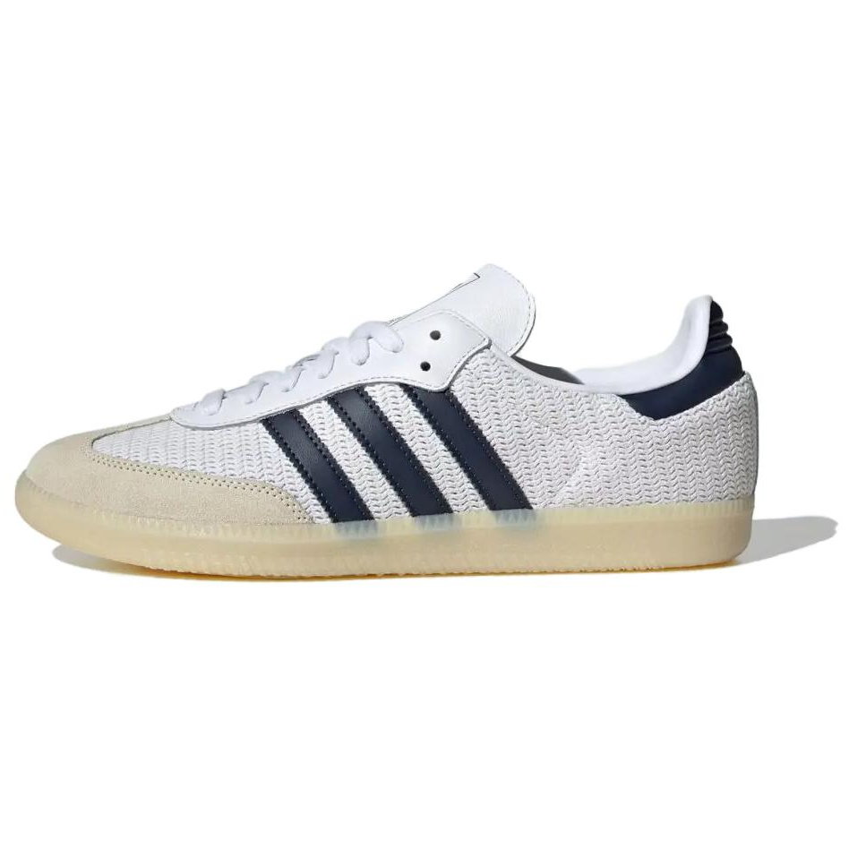 Adidas Samba Og White Night Indigo