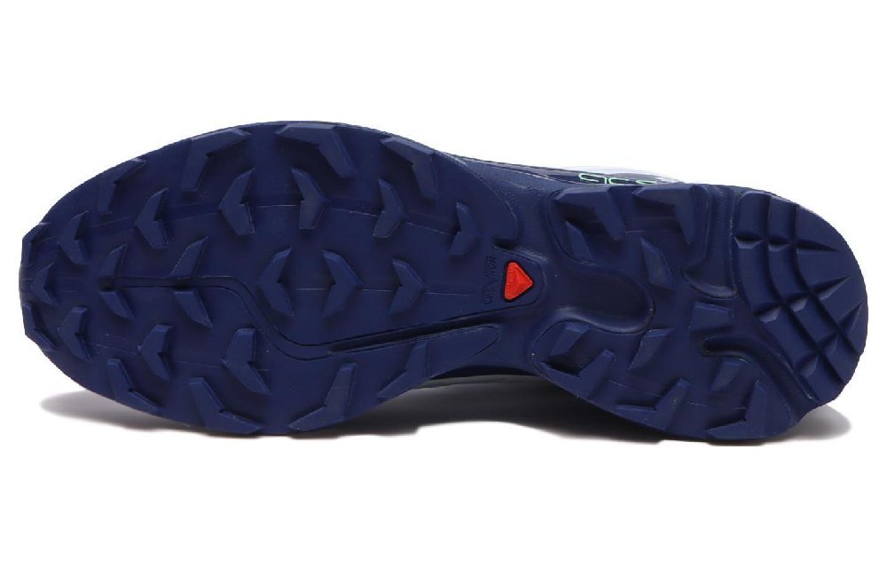 SALOMON XT 6 Gore Tex Blue Print Heather White