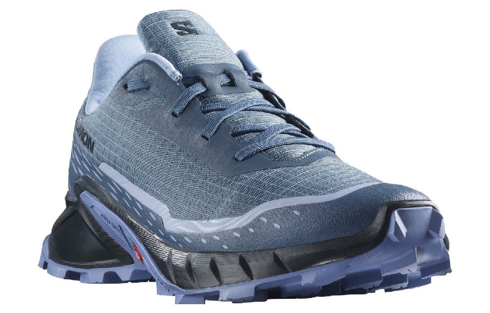 SALOMON Women's Alphacross 5 'Bering Sea'