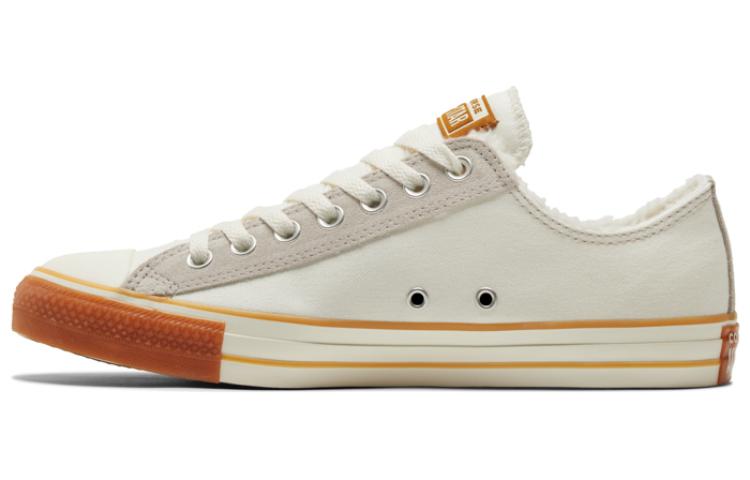Converse All Star 'Cream White Orange'