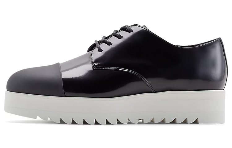 Onitsuka Tiger Leather Derby Shoes
