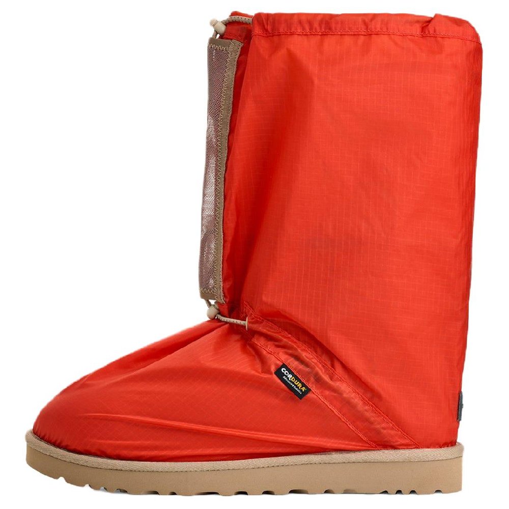 UGG Classic Mini Boot Reese Cooper Mandarin Red