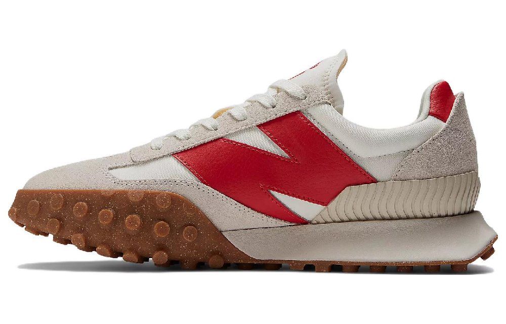 New Balance XC 72 Sea Salt True Red