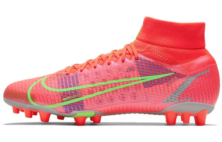 Nike 8 Pro AG Artificial Grass Coral