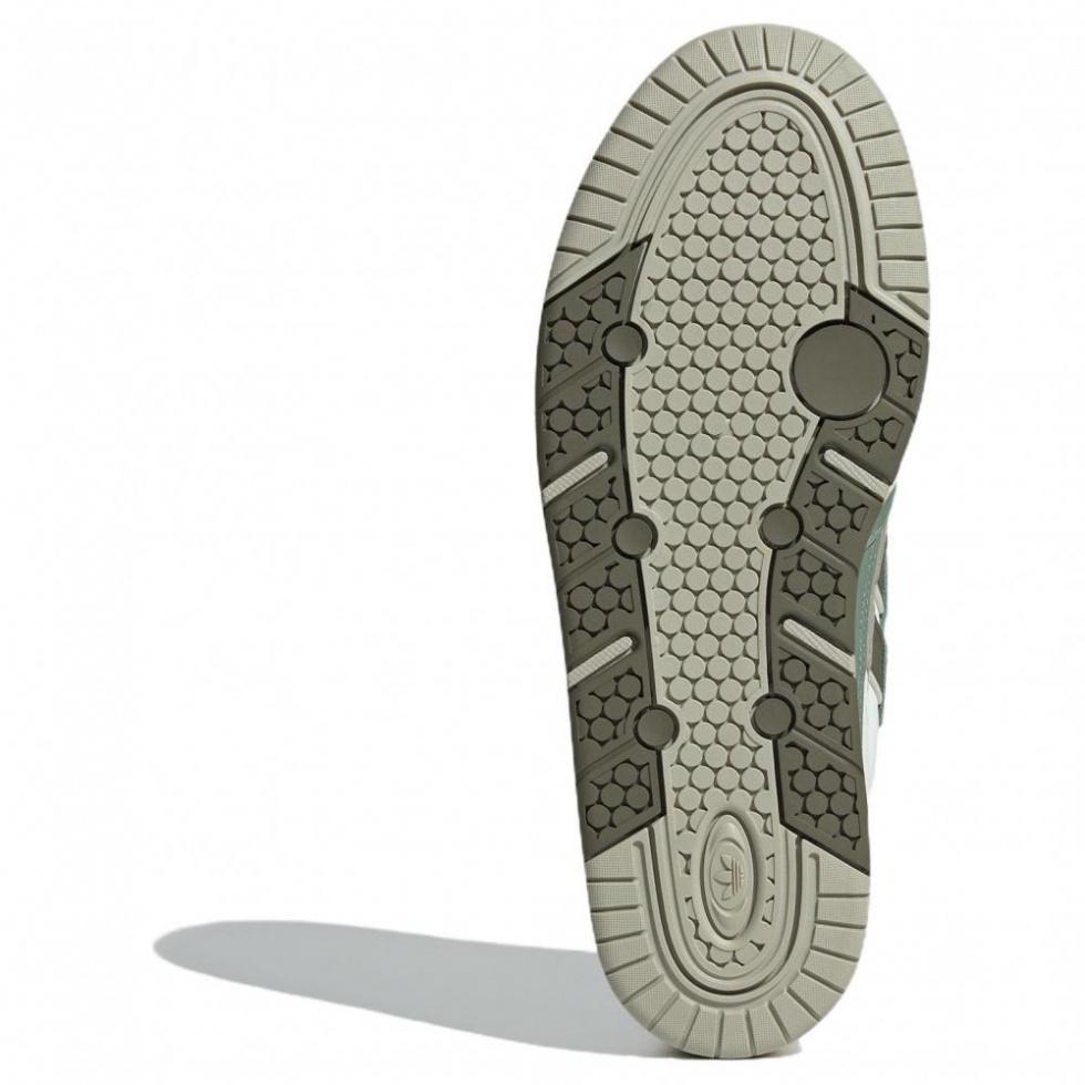 Adidas Originals Adi2000 Wear-Resistant Low-Top Skateboard Shoes Unisex White Green купить в интернет-магазине Yoocart с быстрой доставкой по России.